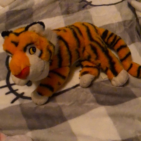 Disney Other - 1992 Raj 🐅 from Aladdin